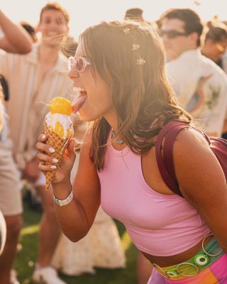 Eat your heart out at weekend 2 of @coachella.  See ya at @stagecoach!  #coachella #coachellastyle #coachellaeats #coachella2024 #festivalfood #losangelesfood #losangeleslifestylephotographer #festivalphotographer